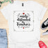 Easily distracted by frenchies - V10 - Cool Elegance T-Shirt